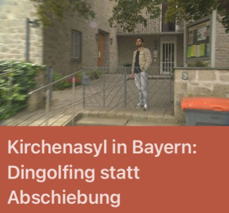 Kirchenasyl