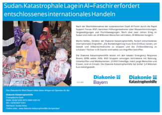 Diakonie Sudan